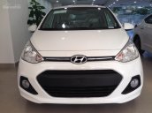 Cần bán xe Hyundai Grand i10 Sedan base sản xuất 2018, màu vàng, 350tr