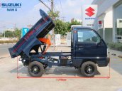 Bán xe Suzuki ben -giải pháp giờ cấm tải