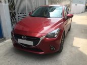 Nhà kinh doanh cần tiền bán nhanh xe Mazda 2 AT màu đỏ 2018, mới tinh