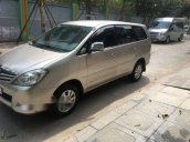 Bán xe Toyota Innova 2.0G năm 2010 ít sử dụng, giá 395tr