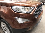 Bán Ford Ecosport 2018 giá tốt nhất cùng nhiều phần quà hấp dẫn