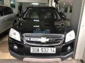 Chính chủ bán lại xe Chevrolet Captiva đời 2009, màu đen