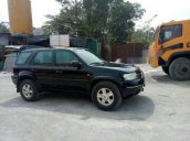 Bán ô tô Ford Escape 2004, màu đen  