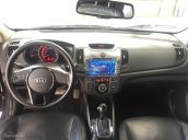 Bán Kia Forte S 2013, màu rêu, biển TP, giá TL, hỗ trợ góp