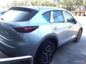 Cần bán xe Mazda CX 5 2.5 AT 2WD sản xuất 2018, màu bạc