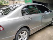 Bán Honda Civic 1.8 AT sản xuất 2009, màu xám số tự động