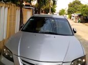 Bán Mazda 3 đời 2005, màu bạc, giá tốt