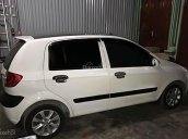 Bán xe Hyundai Getz năm sản xuất 2009, màu trắng, nhập khẩu