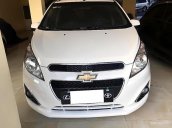 Cần bán gấp Chevrolet Spark sản xuất 2013, màu trắng