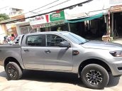 Cần bán lại xe Ford Ranger năm sản xuất 2016, màu xám, nhập khẩu