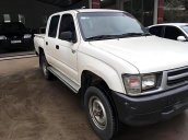 Cần bán lại xe Toyota Hilux sản xuất năm 2000, màu trắng