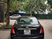 Bán Chevrolet Lacetti 1.6 EX sản xuất năm 2012, màu đen chính chủ