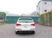 Bán Audi Q7 3.0 AT sản xuất năm 2015, màu trắng, xe nhập