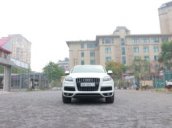 Bán Audi Q7 3.0 AT sản xuất năm 2015, màu trắng, xe nhập