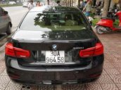Bán ô tô BMW 3 Series AT sản xuất 2015, màu đen