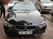 Bán ô tô BMW 3 Series AT sản xuất 2015, màu đen