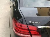 Cần bán Mercedes E250 AMG năm 2015, màu đen, nhập khẩu nguyên chiếc