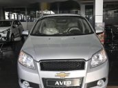 Bán xe Chevrolet Aveo đời 2018, màu trắng, 459 triệu