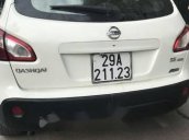 Bán xe Nissan Qashqai năm sản xuất 2010, màu trắng, nhập khẩu, 450tr