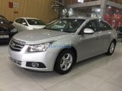 Salon bán Daewoo Lacetti năm sản xuất 2010, màu bạc, nhập khẩu  