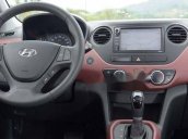 Cần bán Hyundai Grand i10 đời 2018, màu đỏ, 380tr