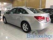 Bán xe Daewoo Lacetti SE MT 1.6 đời 2010, màu bạc