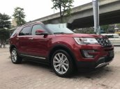 Bán ô tô Ford Explorer sản xuất năm 2017, màu đỏ