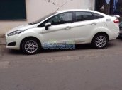 Chính chủ bán lại xe Ford Fiesta đời 2015, màu trắng