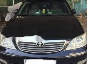 Bán Toyota Camry 3.0 V6 sản xuất năm 2003, màu đen 