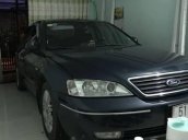 Bán Ford Mondeo đời 2004, màu đen, giá chỉ 195 triệu