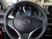 Bán Toyota Vios sản xuất 2015, màu bạc