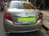 Bán gấp Toyota Vios G đời 2017 như mới, giá 555tr