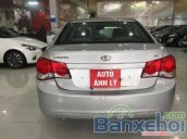 Bán xe Daewoo Lacetti SE MT 1.6 đời 2010, màu bạc