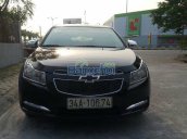 Chính chủ bán Chevrolet Cruze SX 2012, màu đen