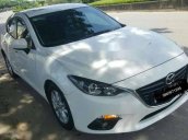 Chính chủ bán xe Mazda 3 1.5 AT đời 2016, màu trắng