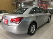 Salon bán Daewoo Lacetti năm sản xuất 2010, màu bạc, nhập khẩu  