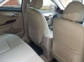 Bán Toyota Corolla altis sản xuất năm 2010, màu đen  