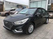Bán Hyundai Accent sản xuất năm 2018, màu đen, 425 triệu