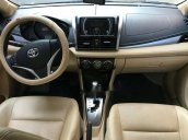 Bán gấp Toyota Vios G đời 2017 như mới, giá 555tr