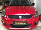 Bán ô tô Suzuki Swift năm sản xuất 2014, màu đỏ