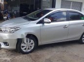 Bán Toyota Vios sản xuất 2015, màu bạc