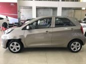 Bán Kia Morning 1.0 MT năm sản xuất 2018, màu bạc, 290tr