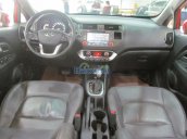 Bán Kia Rio 1.4AT 2014, màu đỏ, xe nhập