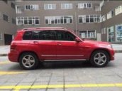 Chính chủ bán xe Mercedes GLK250 AMG 2014, màu đỏ