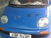 Bán xe Daewoo Matiz 2000 chính chủ, màu xanh, giá tốt