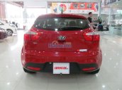 Bán Kia Rio 1.4AT 2014, màu đỏ, xe nhập