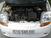 Bán Chevrolet Spark đời 2011, màu trắng