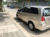 Bán xe Toyota Innova 2.0G năm 2010 ít sử dụng, giá 395tr