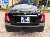 Cần bán lại xe Daewoo Lacetti đời 2007, màu đen chính chủ, giá 200tr