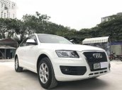 Bán Audi Q5 sản xuất năm 2012, màu trắng, xe nhập